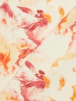 Lumi Floral Pencil Skirt