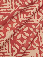 Skyla Printed Jersey Wide-Leg Pants