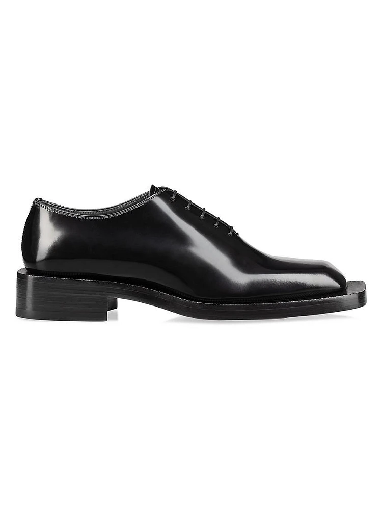 Caraca Leather Oxford Shoes