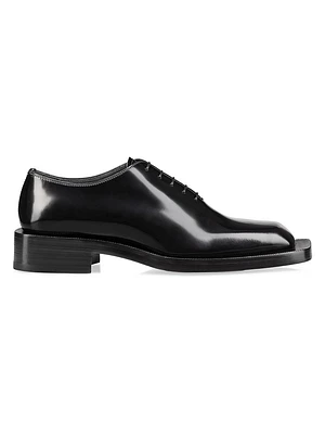 Caraca Leather Oxford Shoes