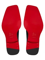 Caraca Leather Oxford Shoes