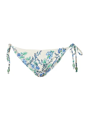 Floral Swim Bottom