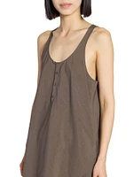 Bias-Cut Longline Tank
