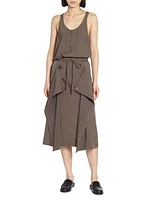 Bias-Cut Longline Tank