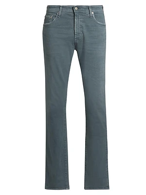 Tellis 7 Years Sulfur Hazy Lake Slim-Straight Jeans