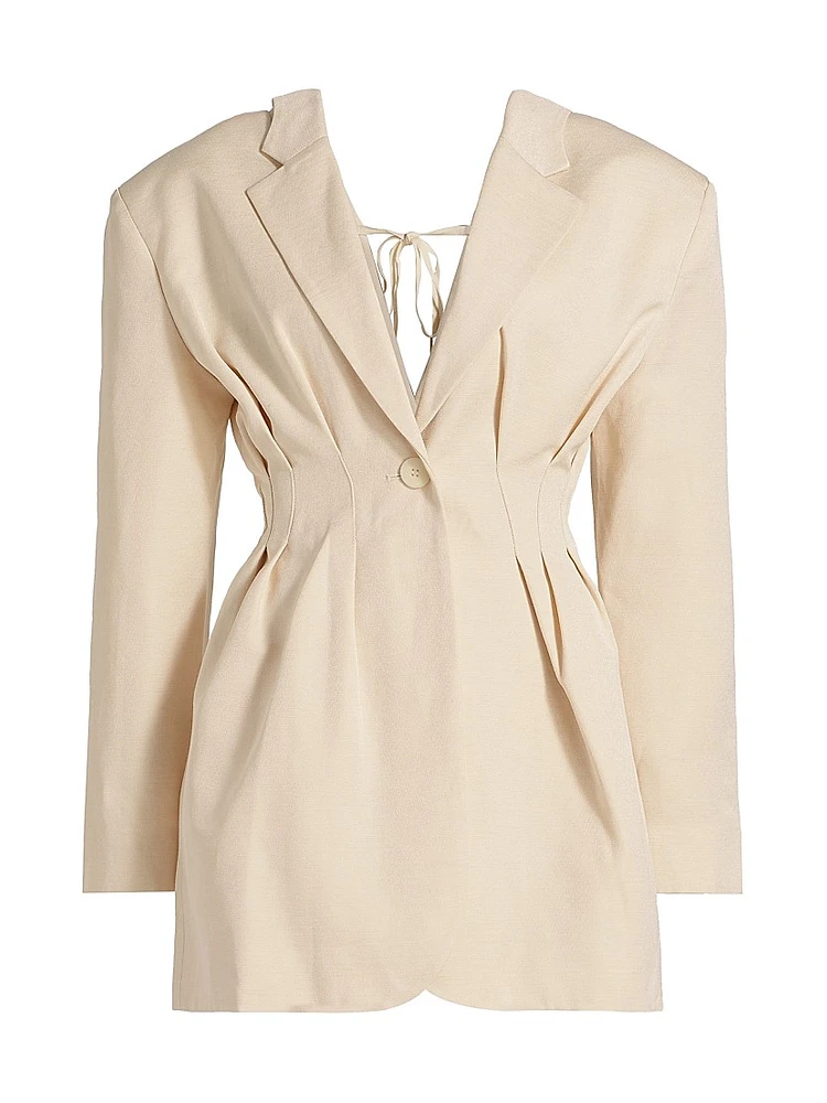 La Robe Camargue Minidress