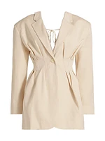La Robe Camargue Minidress