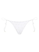 Alegria Tales Tie Bikini Bottom