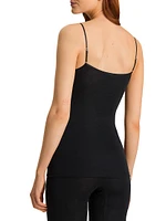 Woolen Silk Embroidered Spaghetti Strap Cami Top