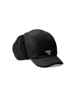 Re-Nylon and Wool Trapper Hat