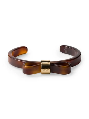 Enamelled Metal Bracelet