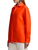 Capri Classic Linen Shirt