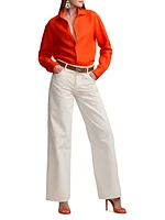Capri Classic Linen Shirt