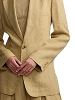 Russel Twill Blazer