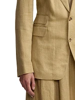 Russel Twill Blazer