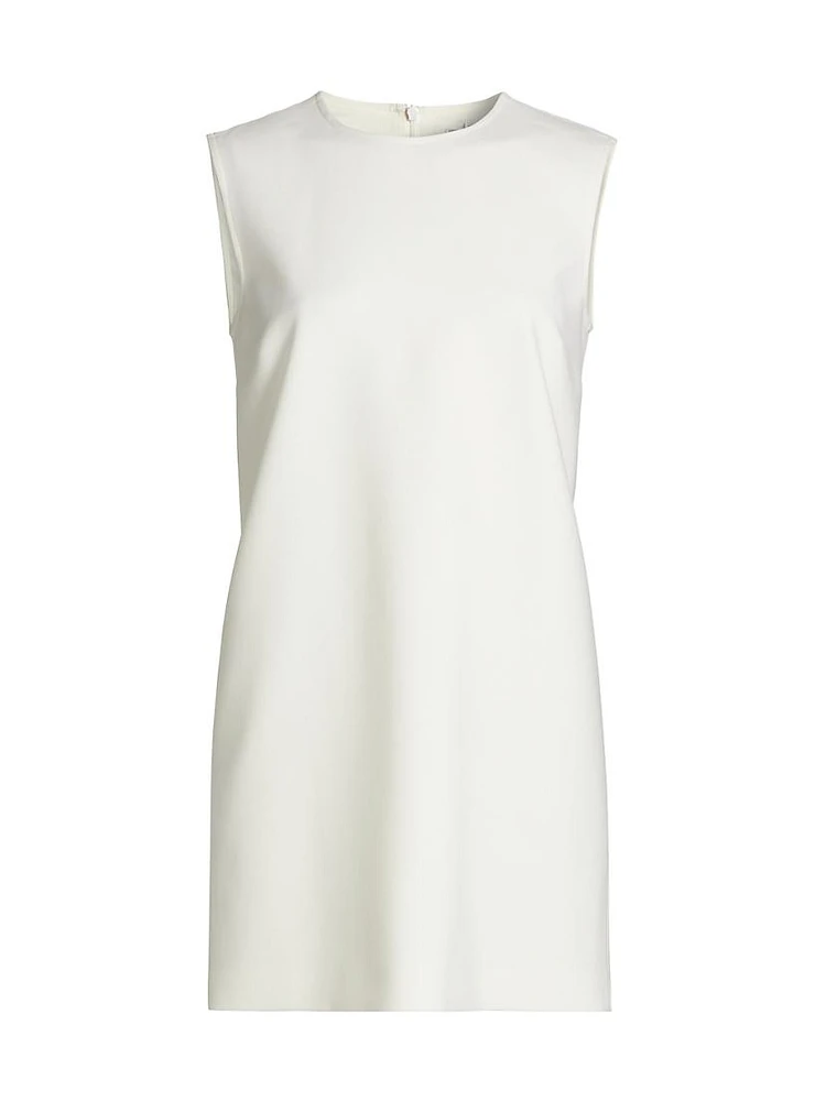 Fiuggi Shift Minidress