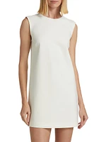Fiuggi Shift Minidress