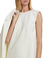 Fiuggi Shift Minidress