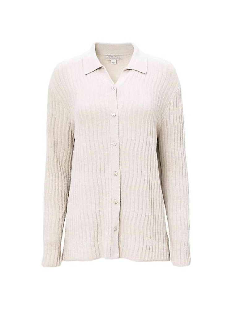 Cozychic Ultra Lite Wave Shirt