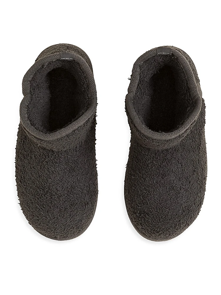 Cozychic Pull-On Booties