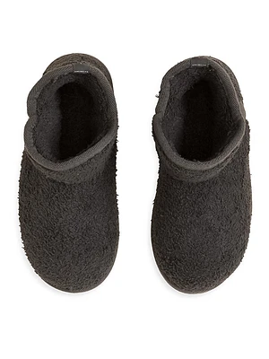Cozychic Pull-On Booties