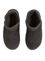 Cozychic Pull-On Booties