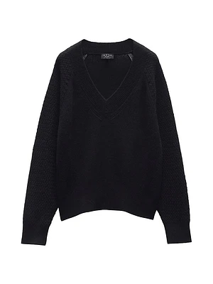 Kaylee Cashmere Sweater