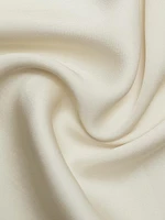 Ivory Olivia Wide-Leg Pants