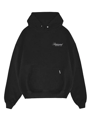 Represent Owners Club Script Hoodie