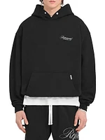 Represent Owners Club Script Hoodie