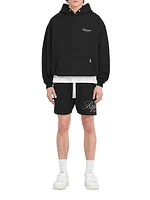 Represent Owners Club Script Hoodie