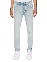 Plus Van Winkle Legacy Mid-Rise Straight-Leg Jeans