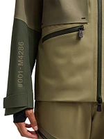 Fussen Ski Jacket