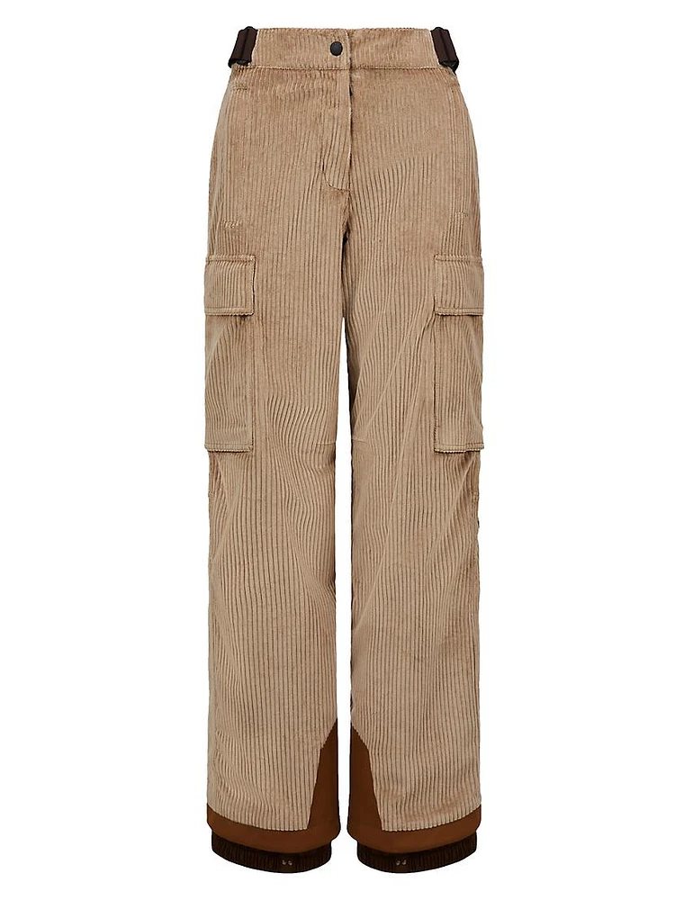 Padded Ski Pants