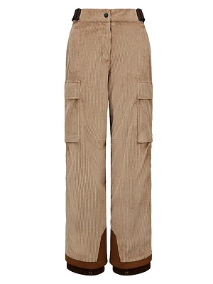 Padded Ski Pants