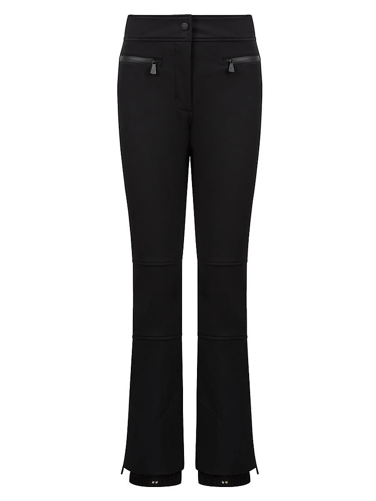 Wool Flannel Ski Pants