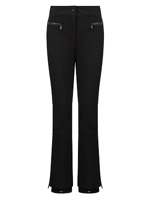 Wool Flannel Ski Pants