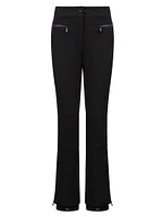 Wool Flannel Ski Pants