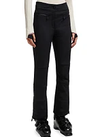 Wool Flannel Ski Pants