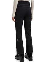Wool Flannel Ski Pants