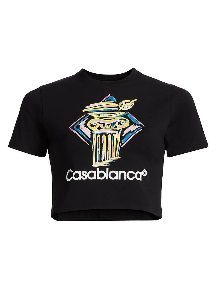 Diamond Column Baby T-Shirt