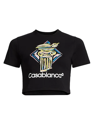 Diamond Column Baby T-Shirt