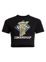 Diamond Column Baby T-Shirt