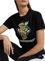 Diamond Column Baby T-Shirt