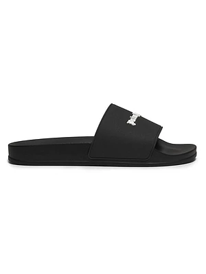 Classic Logo Pool Slides