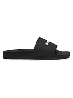 Classic Logo Pool Slides