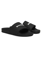 Classic Logo Pool Slides