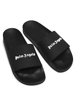 Classic Logo Pool Slides