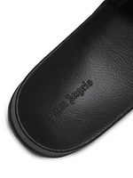 Classic Logo Pool Slides