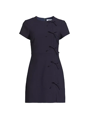 Juno Bow Minidress